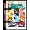 Harry Potter Zápisník s perom - Kawai