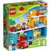 Stavebnica LEGO DUPLO Town 10835 Rodinný dom (5702015865623)