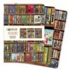 Bodleian Libraries Set of 3 Midi Notebooks