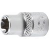 BGS technic Nástrčná hlavica, E-Typ | 6.3 mm (1/4