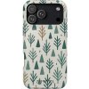 ZEPHYRA Evergreen Geometry - iPhone 17 Pro Kryt