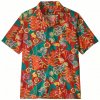 Pánska košeľa PATAGONIA M TIDAL THREADS CAMP SHIRT veľkosť M
