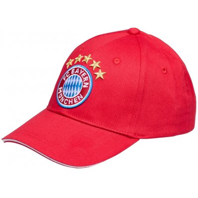 Fan-shop BAYERN MNICHOV logo červené