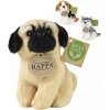 MASKOT REALISTICKÁ PES BEAGLE BEAGLE PES 12 cm