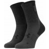 Under Armour Dry Run Crew 1P - Čierny