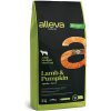 Alleva NATURAL dog lamb & pumpkin adult medium/maxi 12 kg