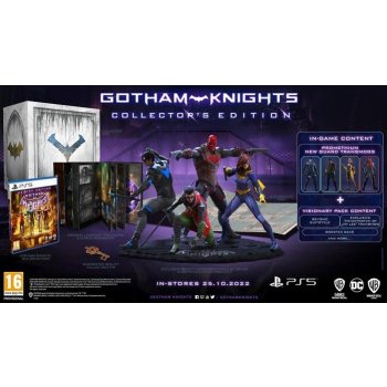 Gotham Knights (Collector's Edition) (XSX)