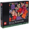 CHRONICLE BOOKS LEGO® Brick Botanicals 1000 dielov