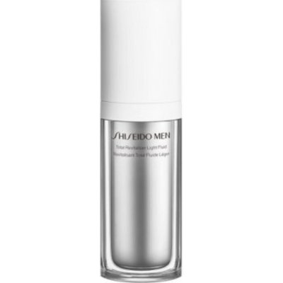 Shiseido Men Total Revitalizer Light Fluid pleťový krém 70 ml