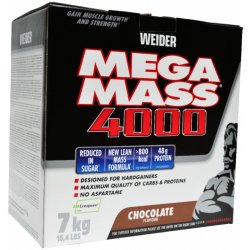 Weider Giant Mega Mass 4000 7000 g
