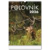 nástenný POĽOVNÍK NK 03 PRESS 2026