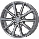 ANZIO VECTOR 6x16 5x100 ET35 metal grey