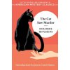 Cat Saw Murder
