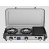 Plynový vařič Campingaz Kitchen 2 Multi-Cook