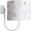 BPS Koncept | Detská nástenná lampa SWEET DREAMS 1xE27/60W/230V | BS0676