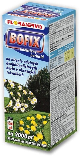 Floraservis Prípravok na ochranu rastlín BOFIX 1000 ml