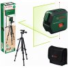 BOSCH AdvancedLevel 2G UNI Krížový čiarový laser s funkciou vynášania zvislíc 0603663G01
