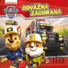 Labková patrola – Odvážna záchrana - Kolektív autorov