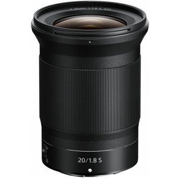 Nikon FX Nikkor Z 20mm f/1.8S