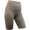SENSOR INFINITY ECO dámske legíny biker shorts stone grey Veľkosť: XL dámske cyklolegíny
