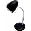 Kaja Kajtek stolová lampa 1x40 W čierna K-MT-200CZARNY
