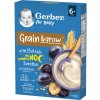 Gerber bezmliečna kaša pšenično-ovsená slivka 200 g