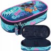 Peračník kapsička – peračník, vystužené, s klopou, Stitch Stay Cool St.Majewski 6306