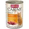Animonda Carny Adult hovädzie a kura 400 g