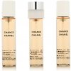 Chanel Chance EDT náplň 2 x 20 ml + EDT náplň s rozprašovačem 20 ml W