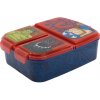 STOR Box na desiatu Avengers INVINCIBLE FORCE deleny