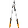 Fiskars DualAction™ LX108 Nožnice na silné konáre dvojčepeľové (81,1 cm) 1080133