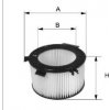 Vzduchový filter Filtron AK362/5