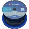 Verbatim BD-R 25GB 6x, 50ks