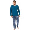 Pánske pyžamo HOTBERG Leo 1130/01