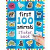 FIRST 100 ANIMALS STICKER BOOK