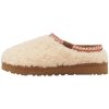 UGG Papuče Tasman Maxi Curly Slipper Natural Hnedá