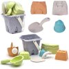 Woopie GREEN Sand Bucket Set Tower 8 el.