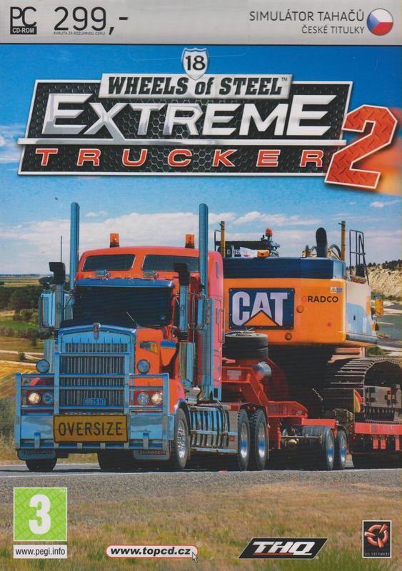 18 Wheels of Steel: Extreme Trucker 2