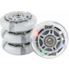 Crivit Kolieska na kolieskové korčule (72 mm, Led) (100344044)