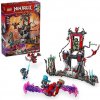 LEGO® NINJAGO® 71841 Dedina dračia búrka