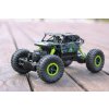 iMex Toys Conqueror 4x4 2800mAh RTR crawler zelená 100 minút jazdy 1:18