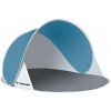 Trizand 10179 Samorozkladací stan plážový 145 × 70 × 100 cm modro-sivý 14854