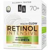 Krém proti starnutiu na tvár AA Retinol Intensive 0 SPF na noc 50 ml