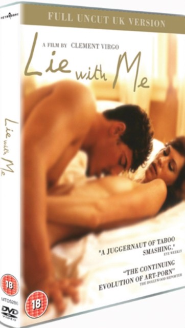 Lie With Me DVD