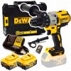 Skrutkovač DeWalt akumulátorové napájanie 18 V DCD991P2
