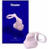 Dame Products Fin Finger Vibrator Quartz
