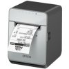 Epson TM-L100, 8 dots/mm (203 dpi), cutter, linerless, USB, RS232, Ethernet, black