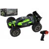 Teddies Auto RC Buggy rýchlostný 2,4 GHz plast 25cm na batérie zelené