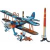 PLAYMOBIL® 70831 Air Stuntshow Dvouplošník Fénix