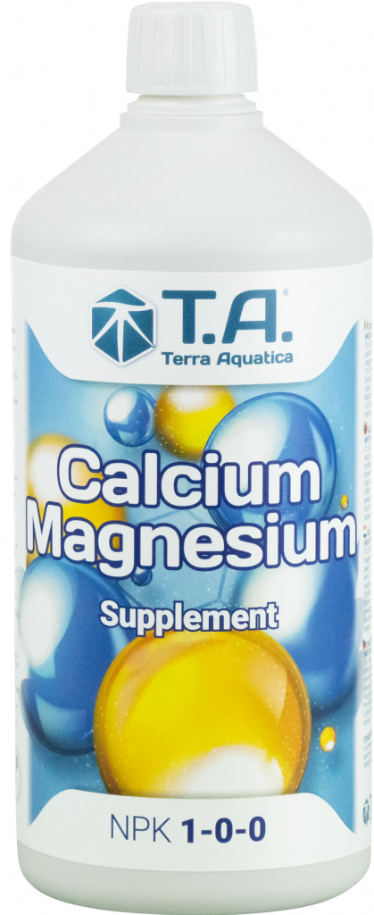 Terra Aquatica Calcium Magnesium 1 l